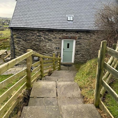 The Barn At Geufron Farm - Dog Friendly - Nr Tywyn Βίλα Bryn-crug Εξωτερικό φωτογραφία