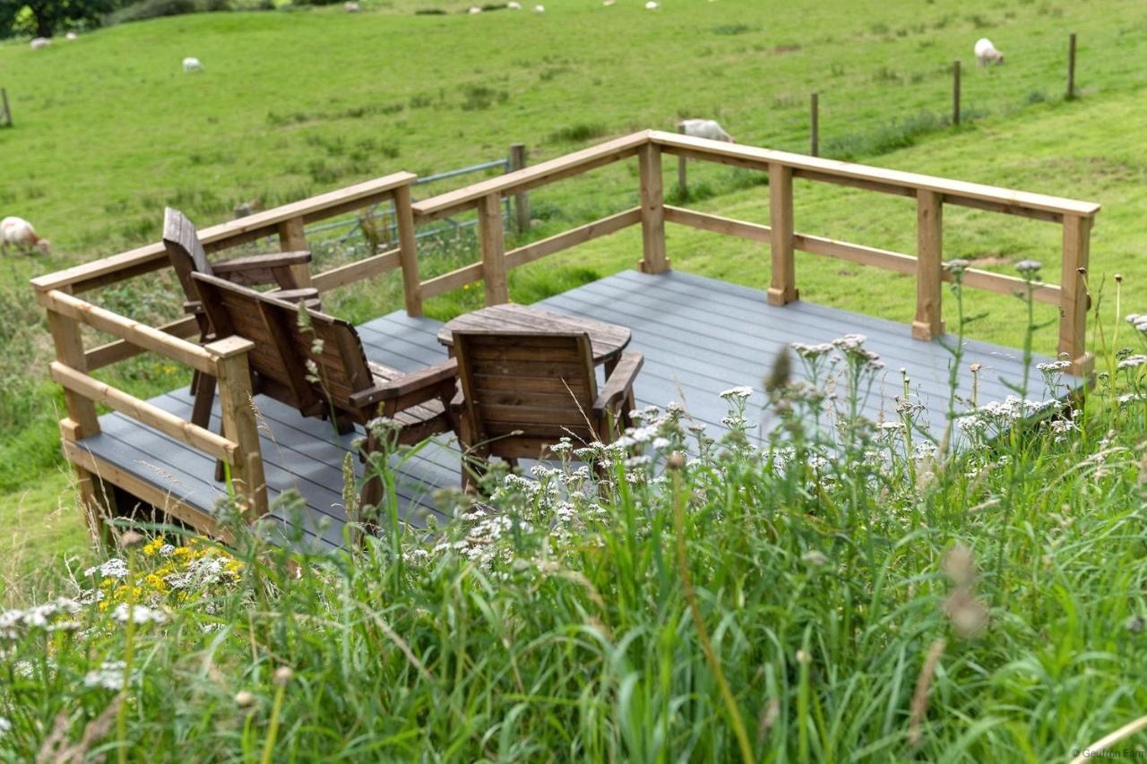 The Barn At Geufron Farm - Dog Friendly - Nr Tywyn Βίλα Bryn-crug Εξωτερικό φωτογραφία