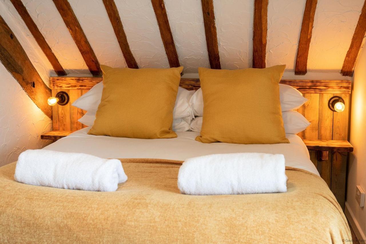 The Barn At Geufron Farm - Dog Friendly - Nr Tywyn Βίλα Bryn-crug Εξωτερικό φωτογραφία