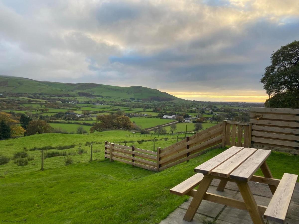 The Barn At Geufron Farm - Dog Friendly - Nr Tywyn Βίλα Bryn-crug Εξωτερικό φωτογραφία