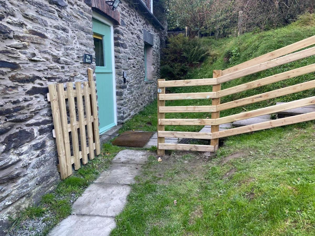 The Barn At Geufron Farm - Dog Friendly - Nr Tywyn Βίλα Bryn-crug Εξωτερικό φωτογραφία